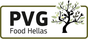 PVG Hellas – Greek, export-oriented company, operating in table olives processing and trading Logo