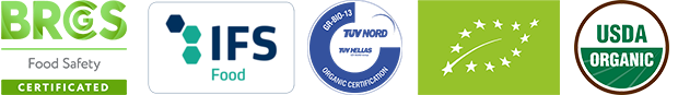 PVG Hellas – BRC certification – TUV Hellas PVG Hellas Quality Assurance